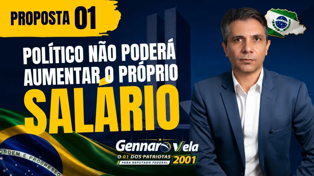 Fim da aprovação do próprio salário